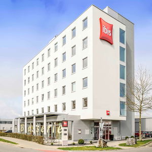 Hotel Ibis Friedrichshafen Airport Messe Hotel cazare Friedrichshafen