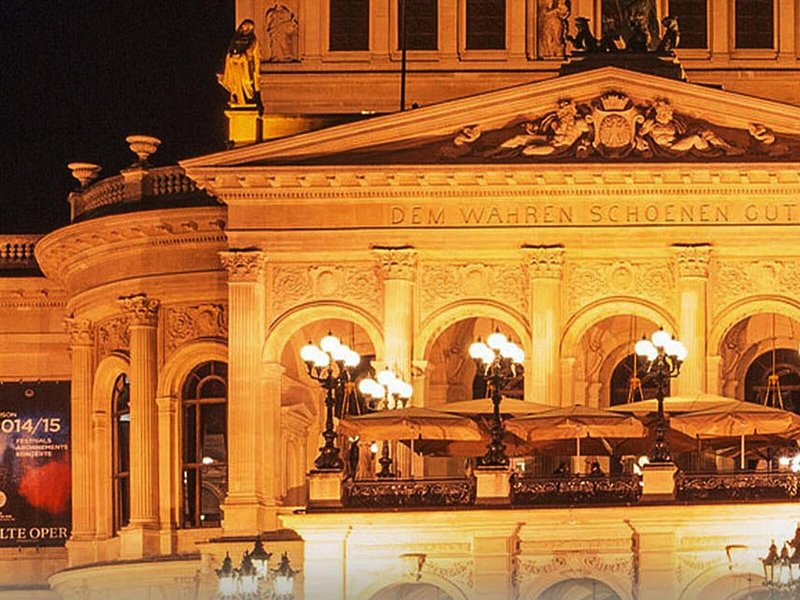 Hotel Naam Hotel & Apartments Frankfurt