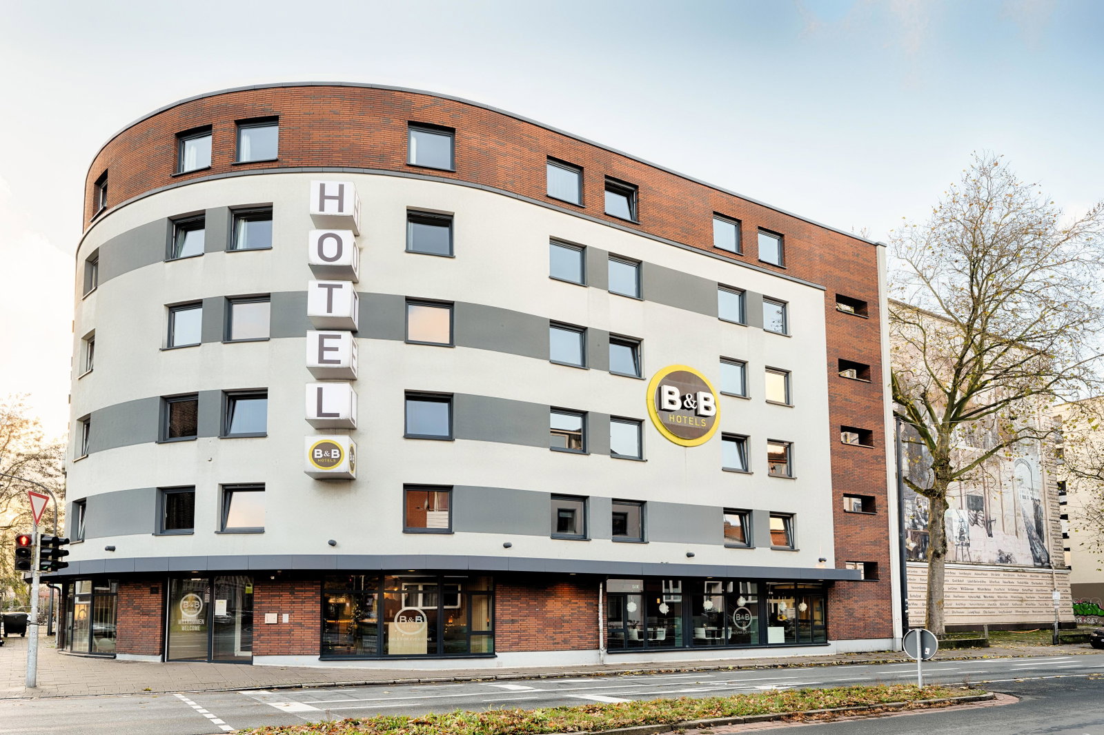 Hotel B&B Hotel Bremen-City