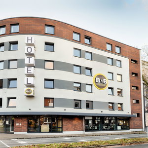 Hotel B&B Hotel Bremen-City cazare Bremen