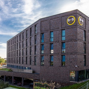 Hotel B&B Hotel Lübeck cazare Luebeck