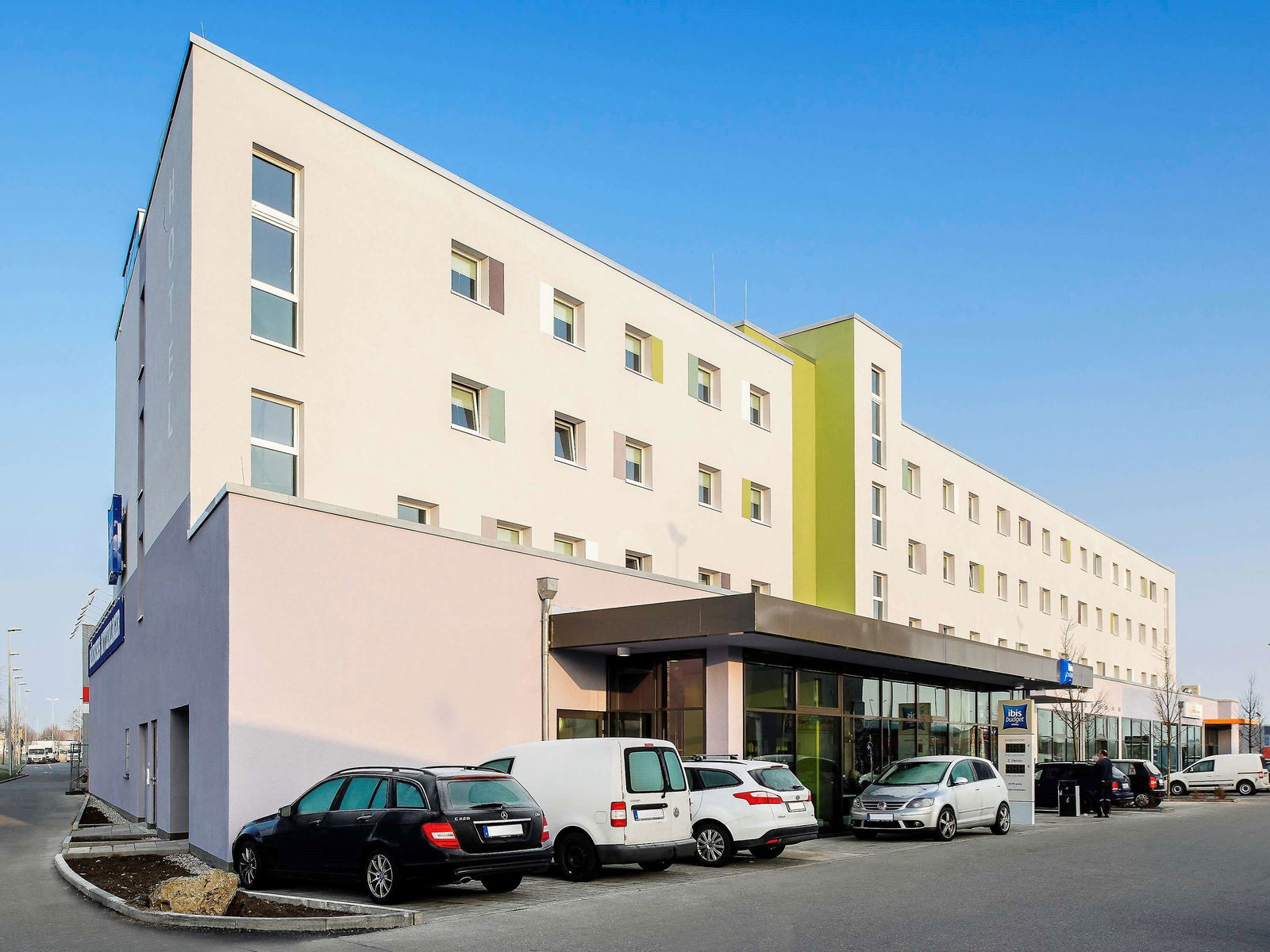 Hotel Ibis Budget München Airport Erding