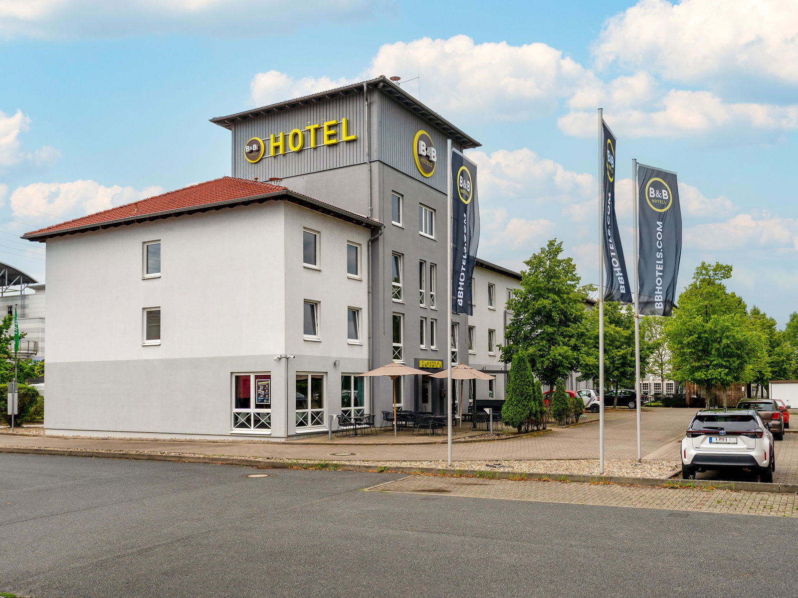 Hotel B&B Hotel Hannover-Lahe