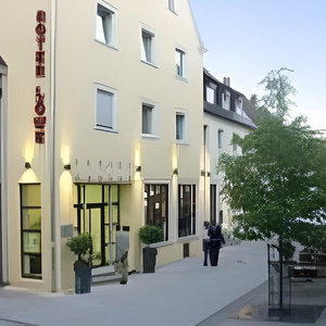 Hotel Roter Löwe cazare Ulm