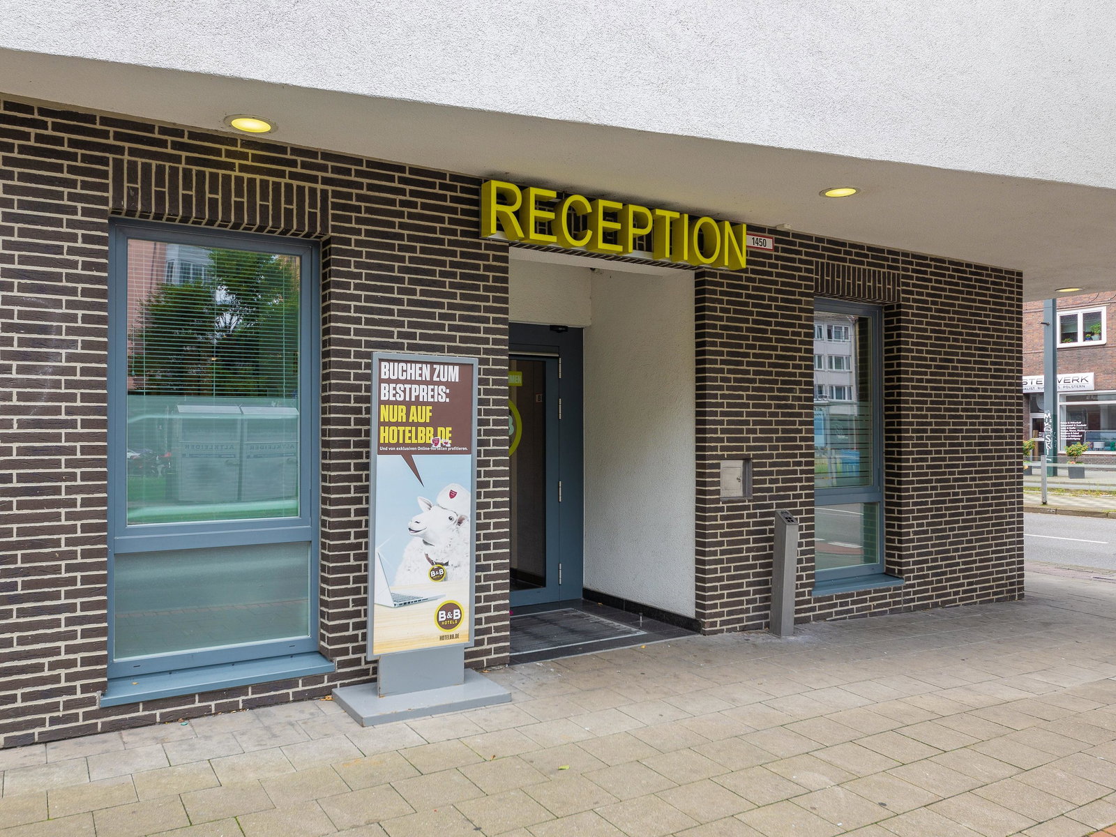 Hotel B&B Hotel Düsseldorf City-Süd