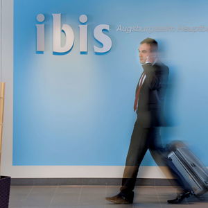 Hotel Ibis Augsburg Hauptbahnhof cazare Augsburg