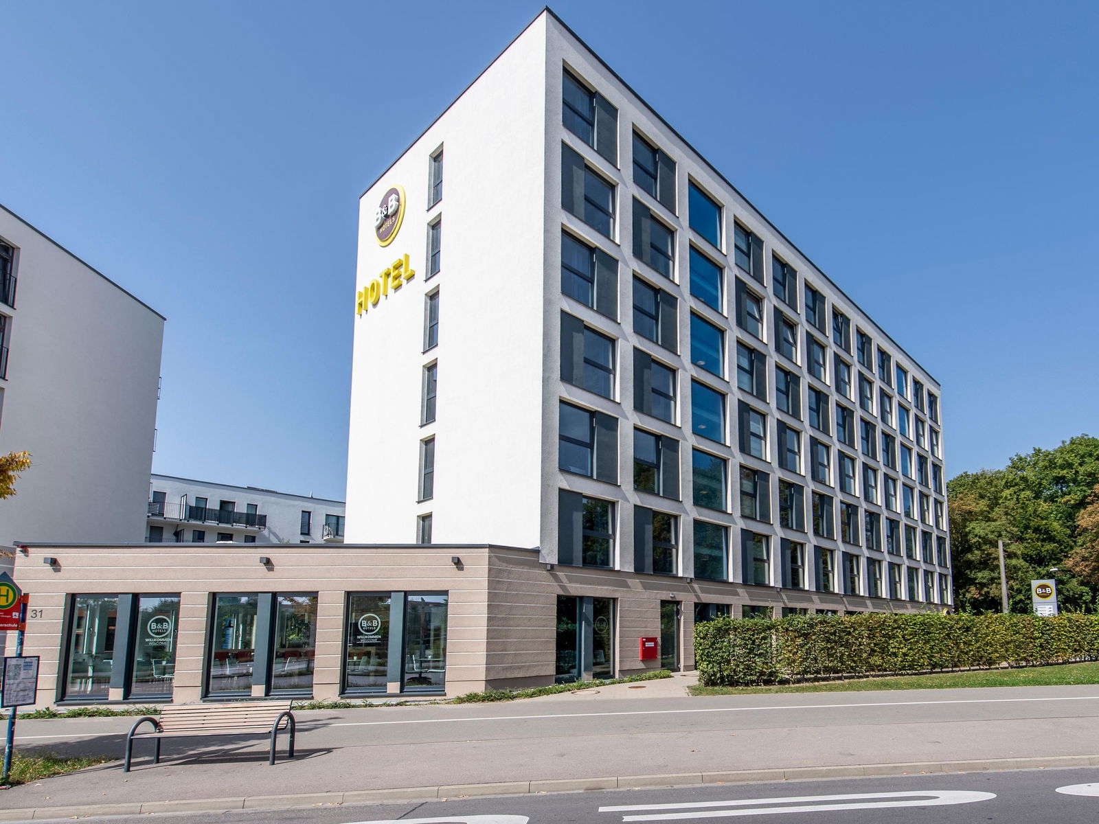 Hotel B&B Hotel Neu-Ulm