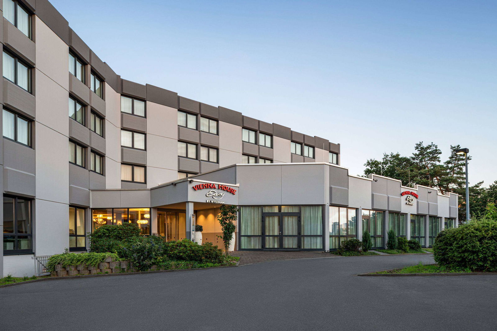 Hotel Vienna House Easy By Wyndham Frankfurt Airport