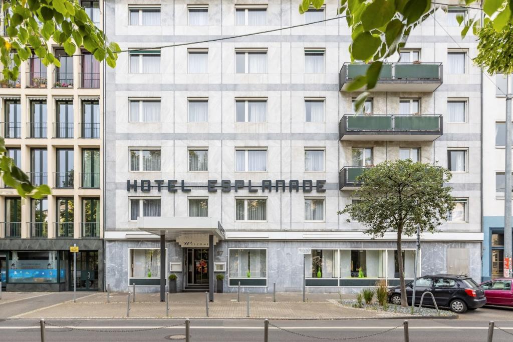 Hotel Trip Inn Hotel Esplanade