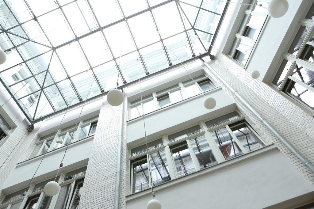 Hotel Five Elements Hostel Leipzig