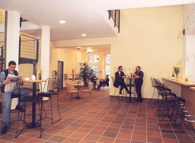 Hotel Cvjm Düsseldorf