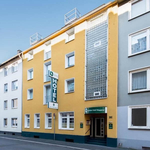 Hotel Residenz Hotel Wuppertal