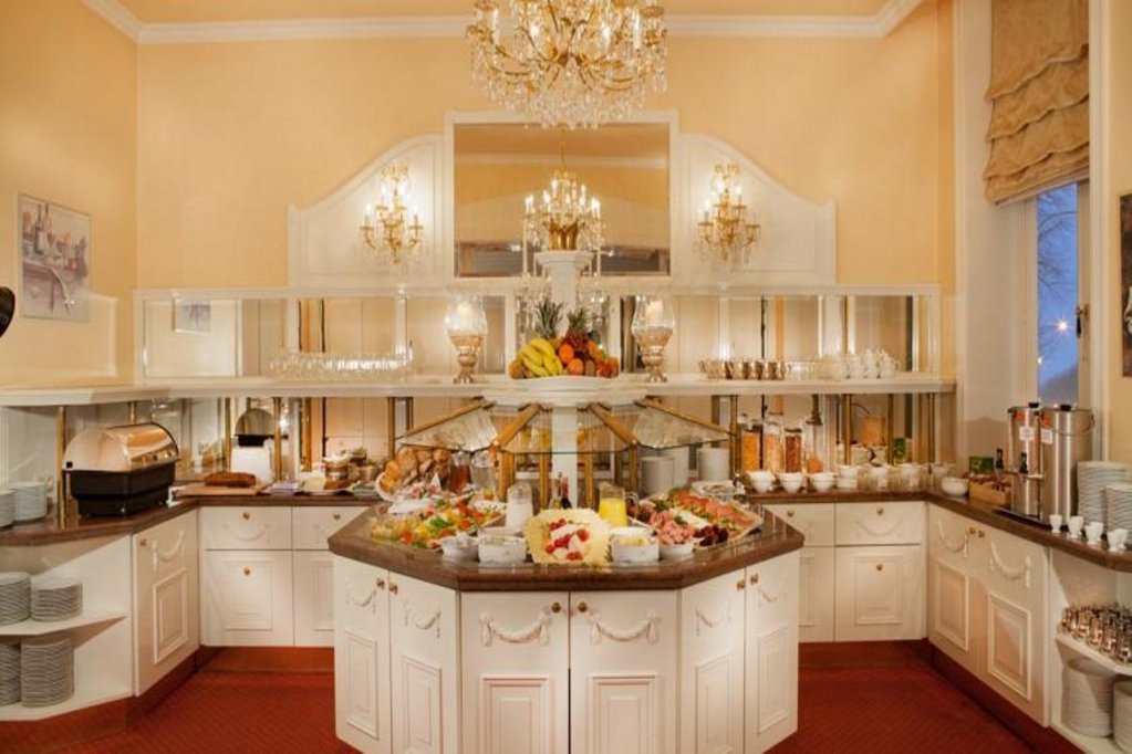 Hotel Gästehaus Kaiserhof Lübeck