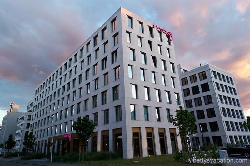 Hotel Moxy Darmstadt