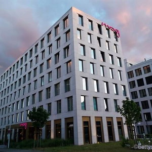 Hotel Moxy Darmstadt cazare Darmstadt