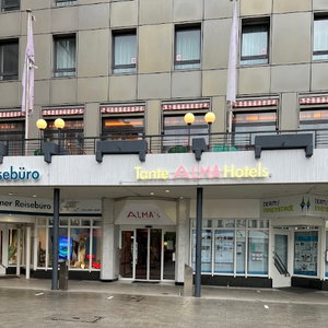 Hotel Tante Almas Muelheimer Hotel cazare Muelheim