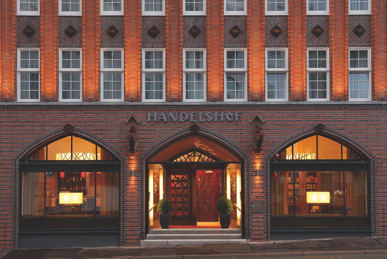 Hotel H+ Hotel Lübeck