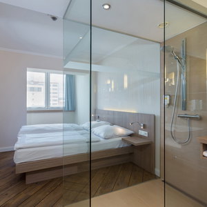 Hotel Hotel Vier Jahreszeiten Lübeck cazare Luebeck