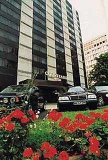 Hotel Courtyard Düsseldorf Seestern