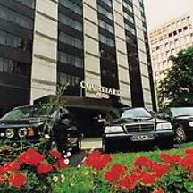 Hotel Courtyard Düsseldorf Seestern cazare Duesseldorf