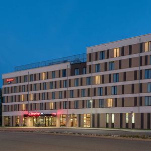 Hotel Hampton By Hilton Freiburg cazare Freiburg