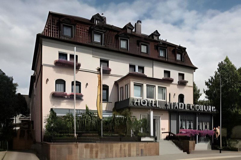 Hotel Ringhotel Stadt Coburg