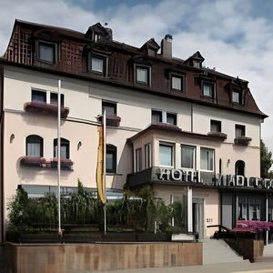 Hotel Ringhotel Stadt Coburg cazare Coburg