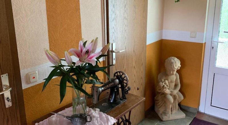 Hotel Pension Triebischtal