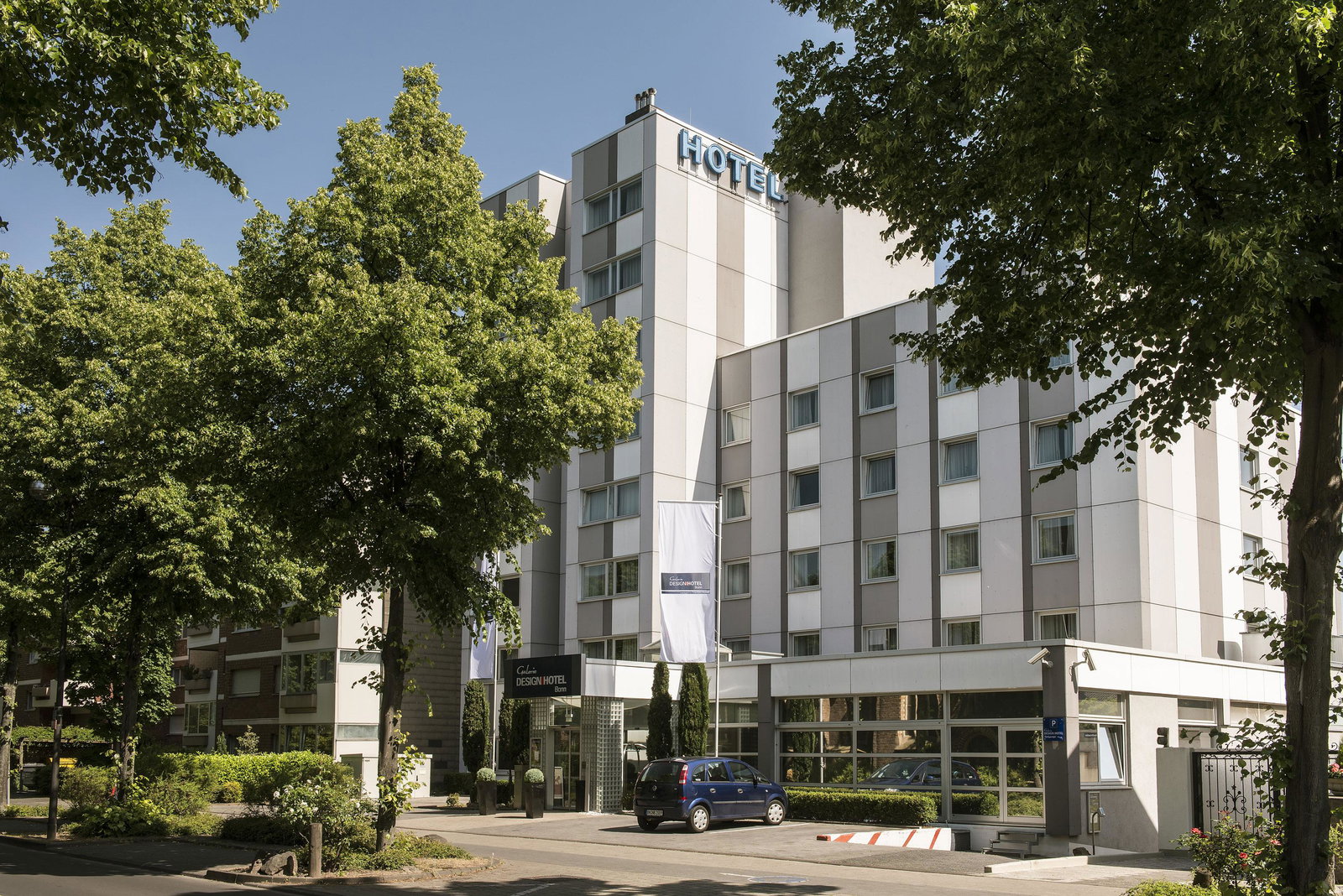 Hotel Galerie Design Hotel Bonn Managed By Maritim Hotels