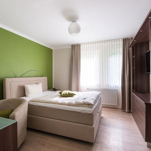 Hotel Am Herkules cazare Kassel