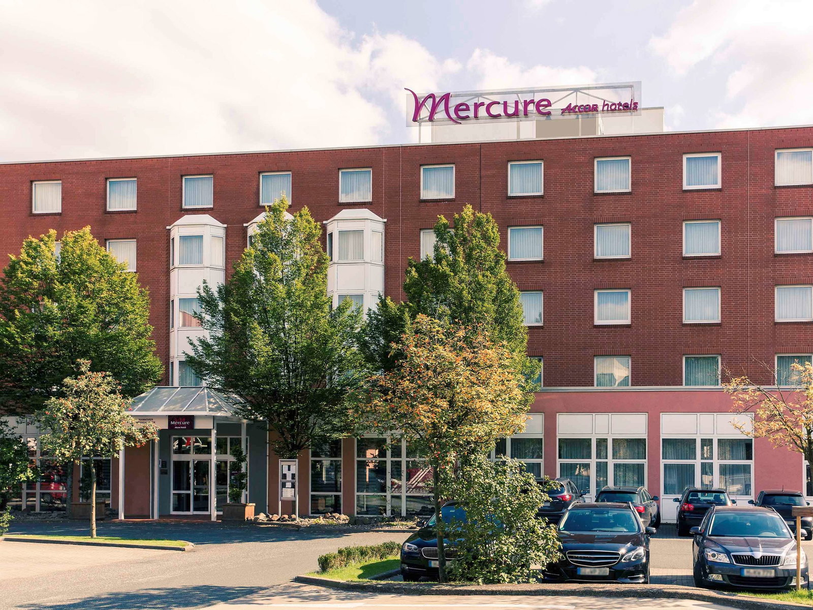 Hotel Mercure Hotel Hannover Medical Park