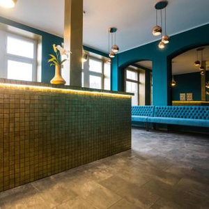 Hotel Luga Homes  Stadthaus cazare Leipzig