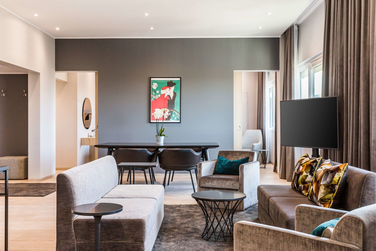 Hotel Radisson Blu Conference Hotel, Düsseldorf