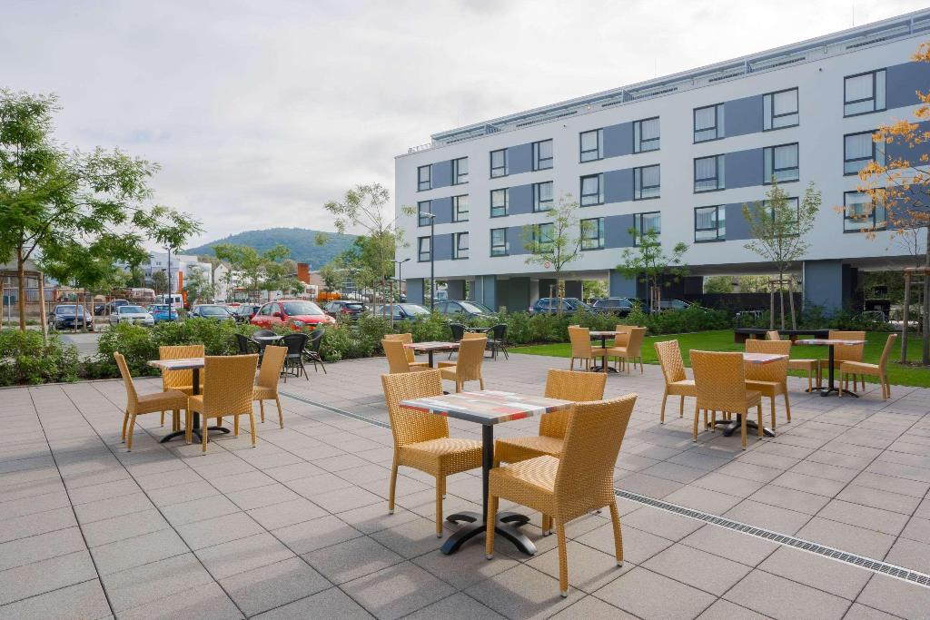 Hotel Staycity Aparthotels Heidelberg