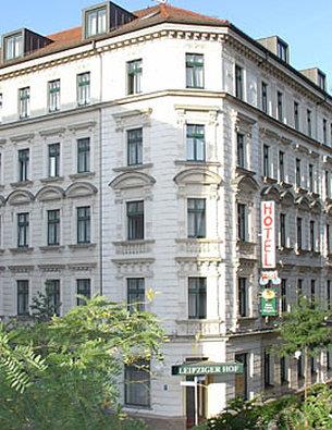 Hotel Galerie Leipziger Hof