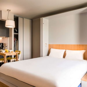 Hotel Aparthotel Adagio Access Freiburg cazare Freiburg