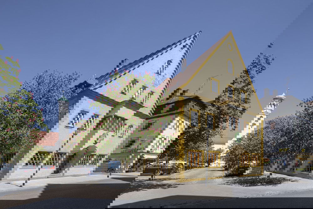 Hotel JoeseppS Hotel Am Hallhof