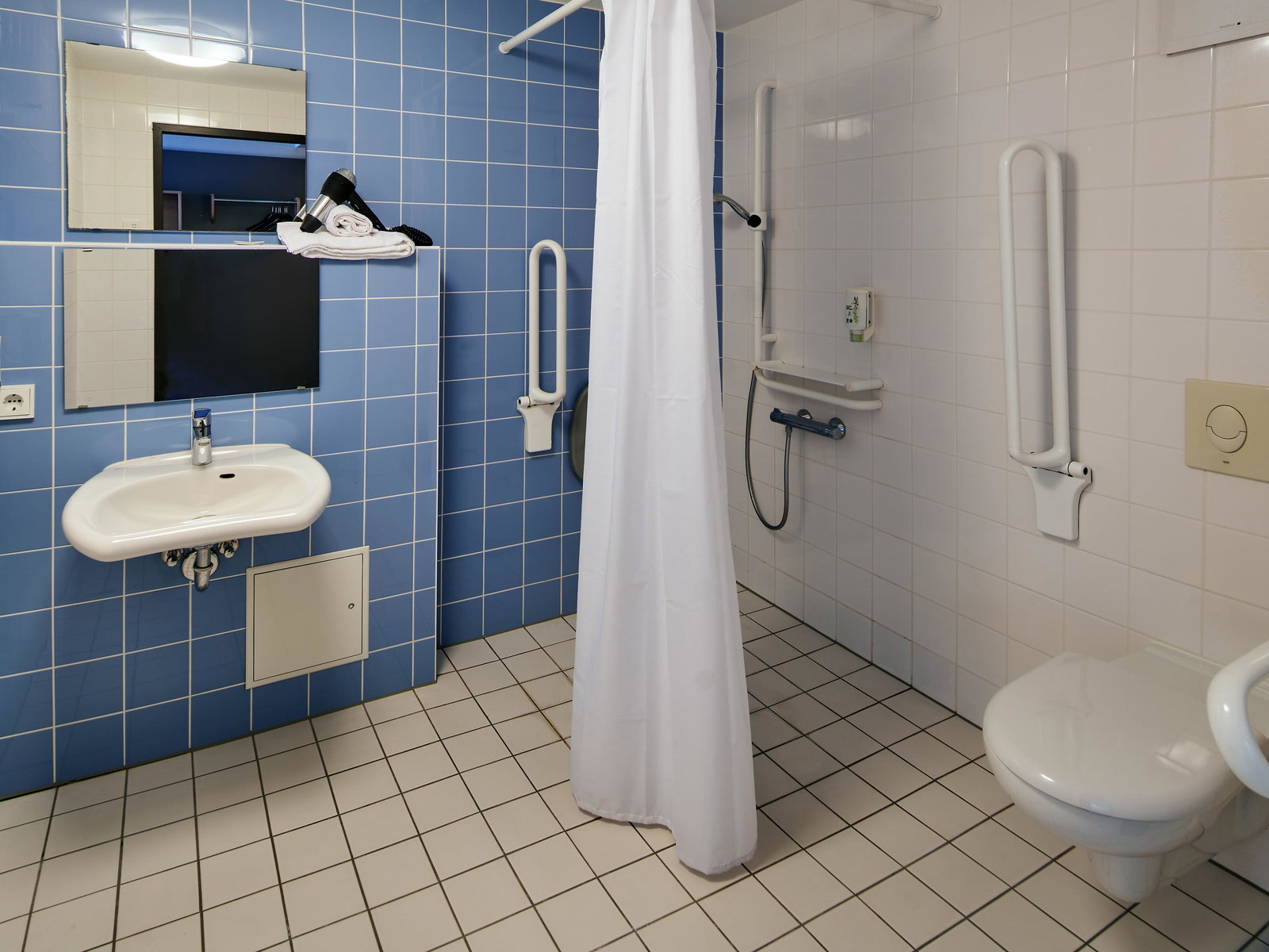 Hotel B&B Hotel Darmstadt
