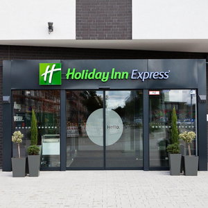 Hotel Holiday Inn Express - Düsseldorf Airport cazare Duesseldorf