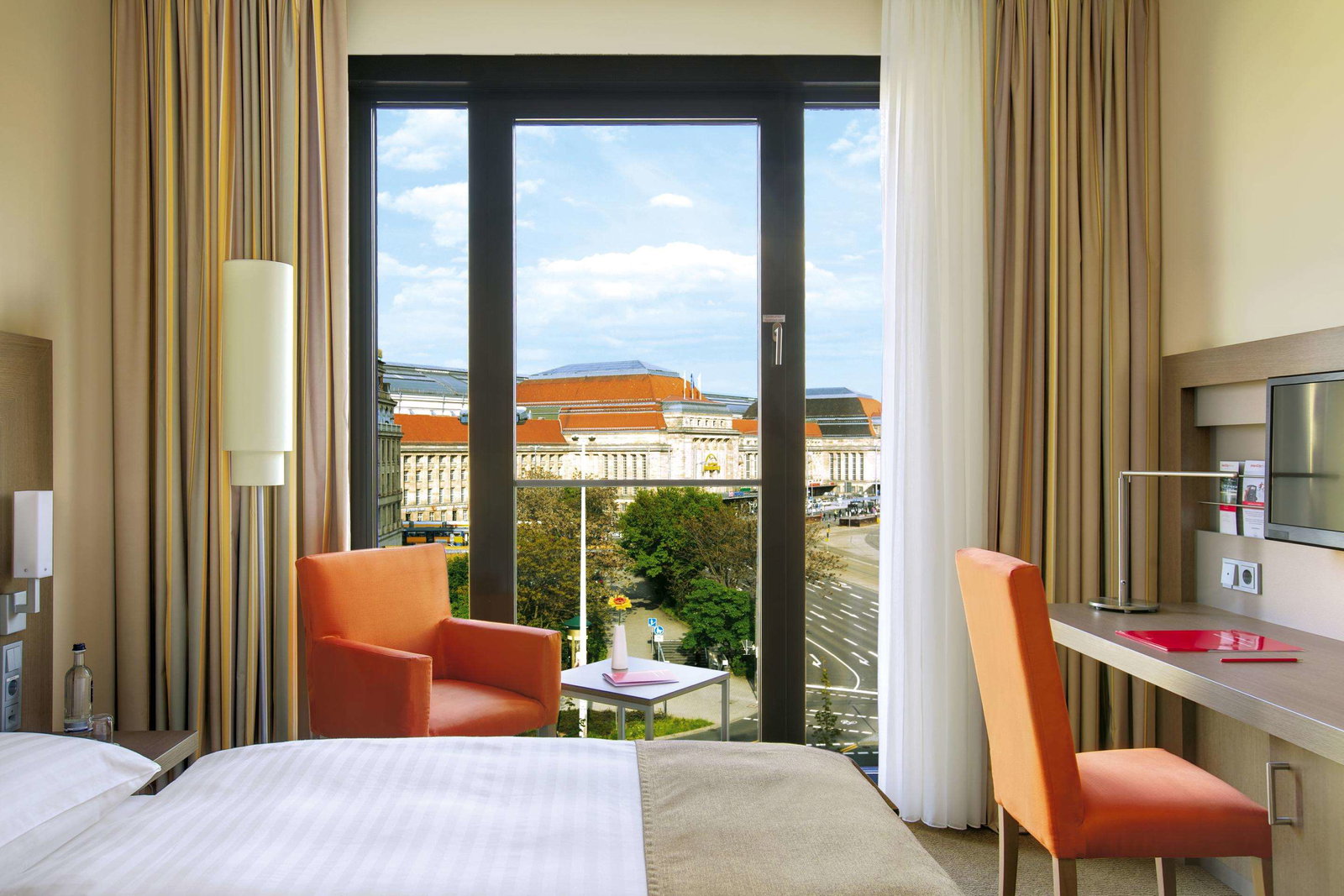 Hotel Intercityhotel Leipzig