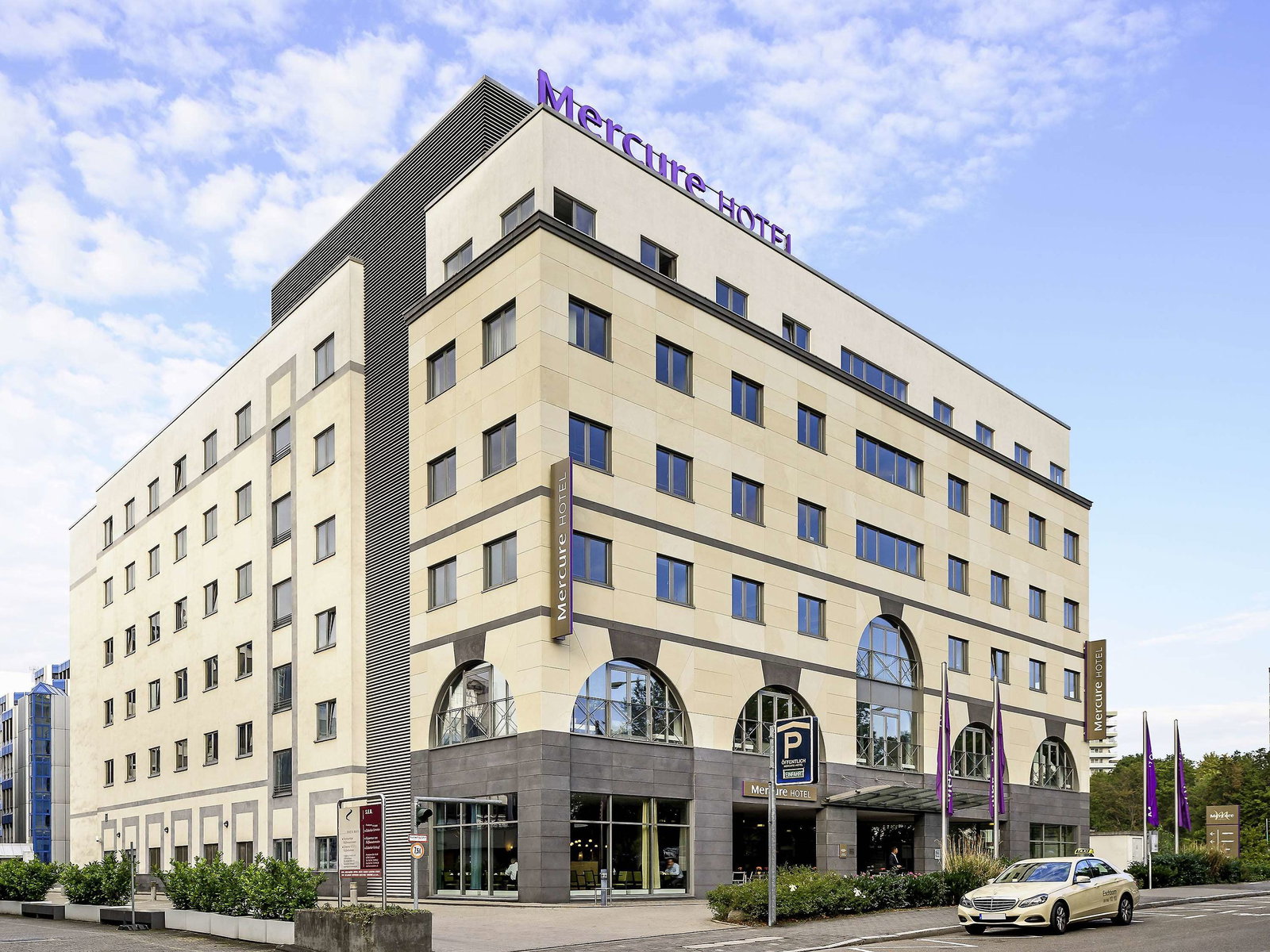 Hotel Mercure Hotel Frankfurt Eschborn Sued