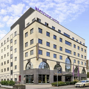 Hotel Mercure Hotel Frankfurt Eschborn Sued cazare Eschborn