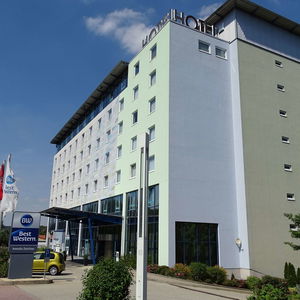 Hotel Best Western Plaza Hotel Zwickau cazare Zwickau