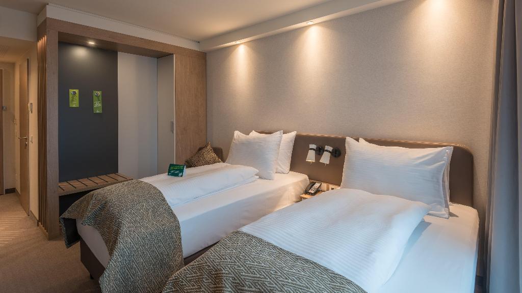 Hotel Holiday Inn Mannheim City - Hauptbahnhof