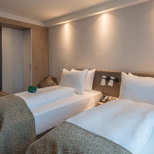 Hotel Holiday Inn Mannheim City - Hauptbahnhof cazare Mannheim