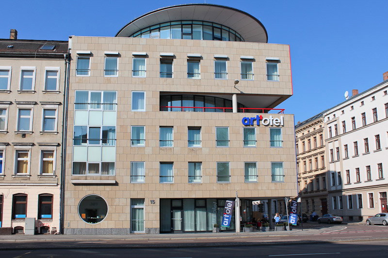 Hotel Art Hotel City Leipzig