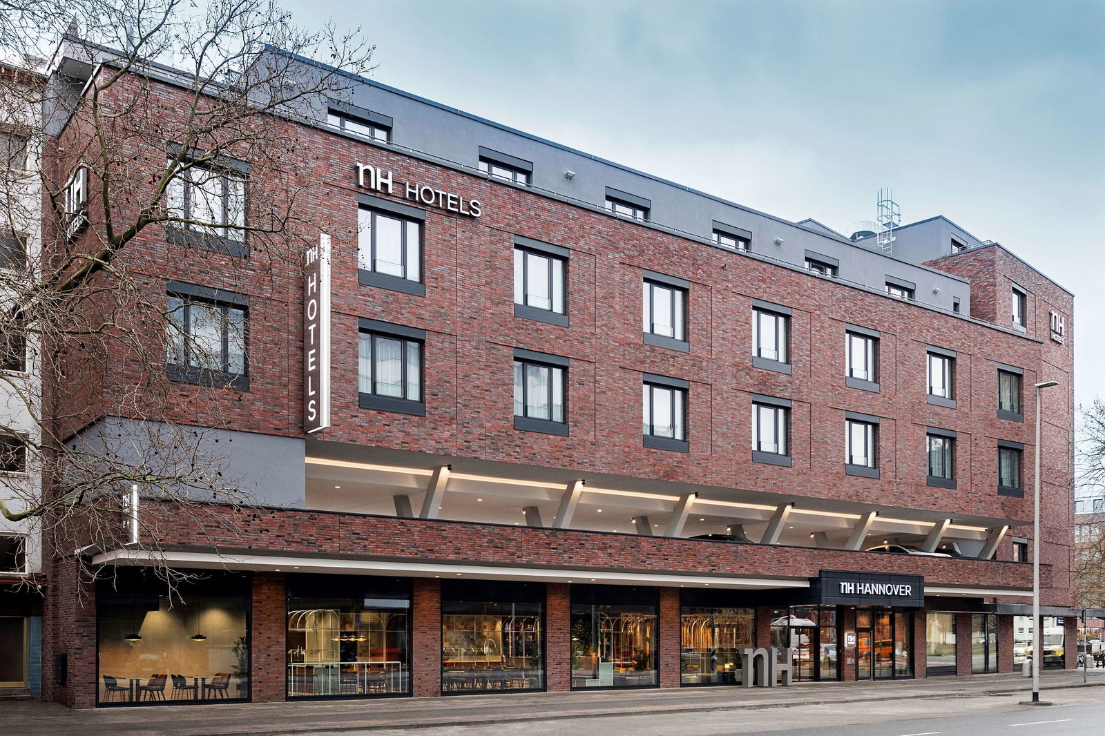 Hotel Nh Hannover