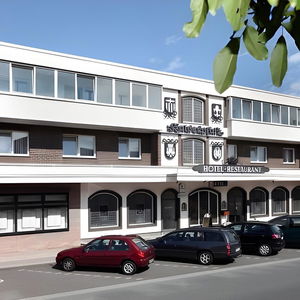 Hotel Kaiserpfalz cazare Paderborn