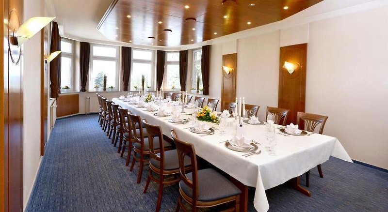 Hotel Parkhotel Berghölzchen