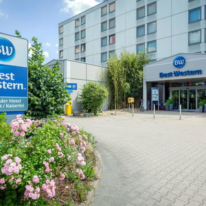 Hotel Best Western Macrander Hotel Frankfurt/Kaiserlei cazare Offenbach